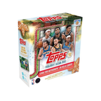 Topps 2025 / 2026 Holiday Basketball Mega Box