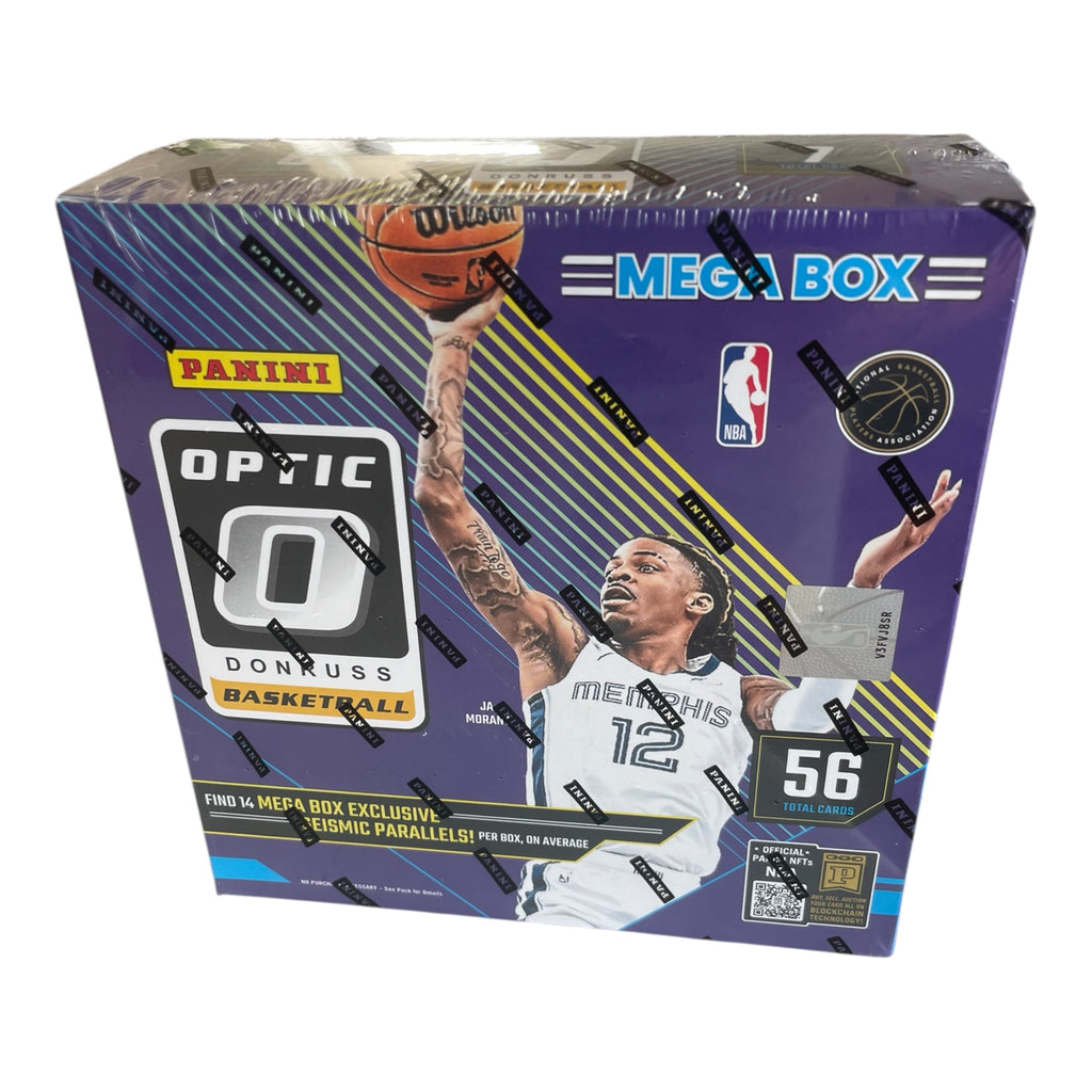 2024-25 Panini Donruss Optic Basketball Mega Box